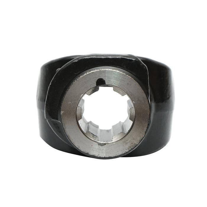 Forcella cardanica per presa 1 3/8 Z=6 con perno croce 36x89 mm