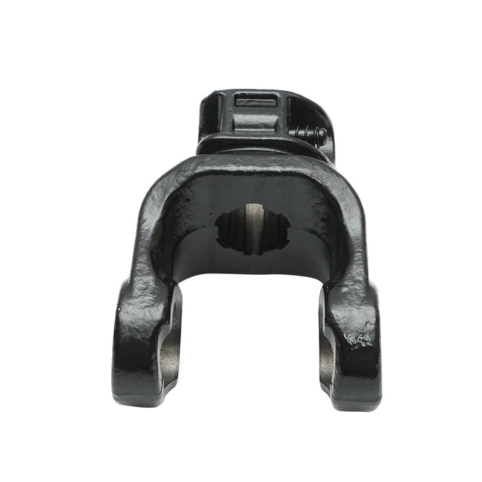 Forcella cardanica per presa 1 3/8 Z=6 con perno croce 36x89 mm