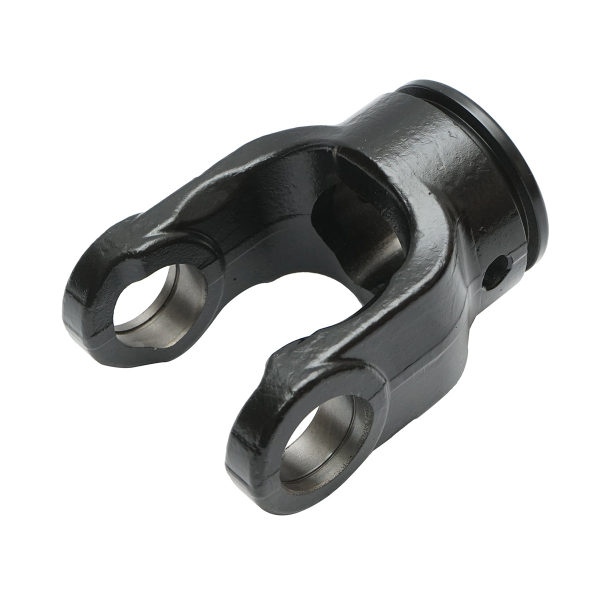 Forcella cardanica T5 per tubo triangolare 44,7 croce 30,2x80