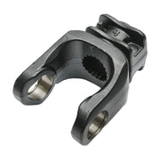 Forcella cardanica T9 per presa 1 3/4 Z=20 croce 41x108mm