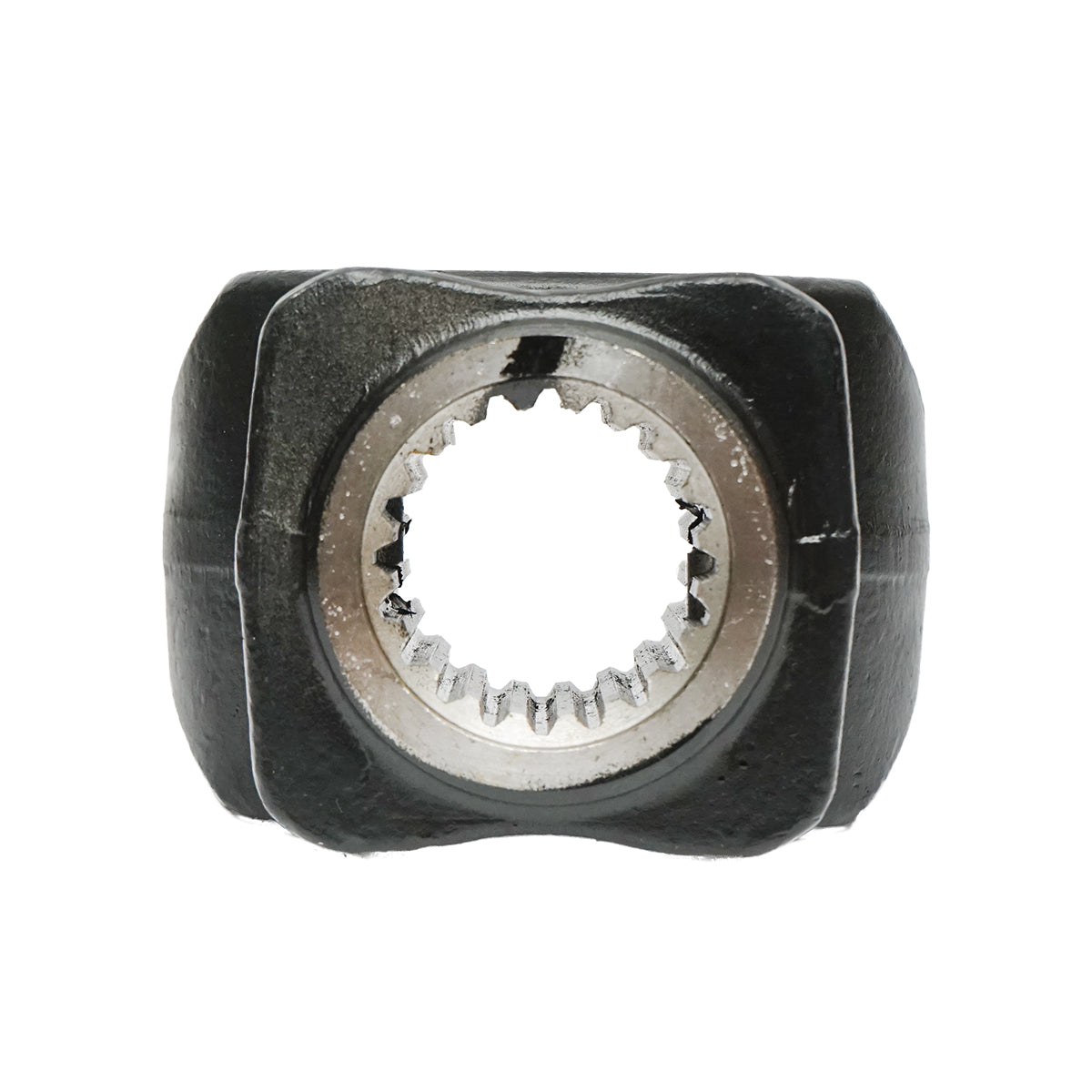 Forcella cardanica T9 per presa 1 3/4 Z=20 croce 41x108mm