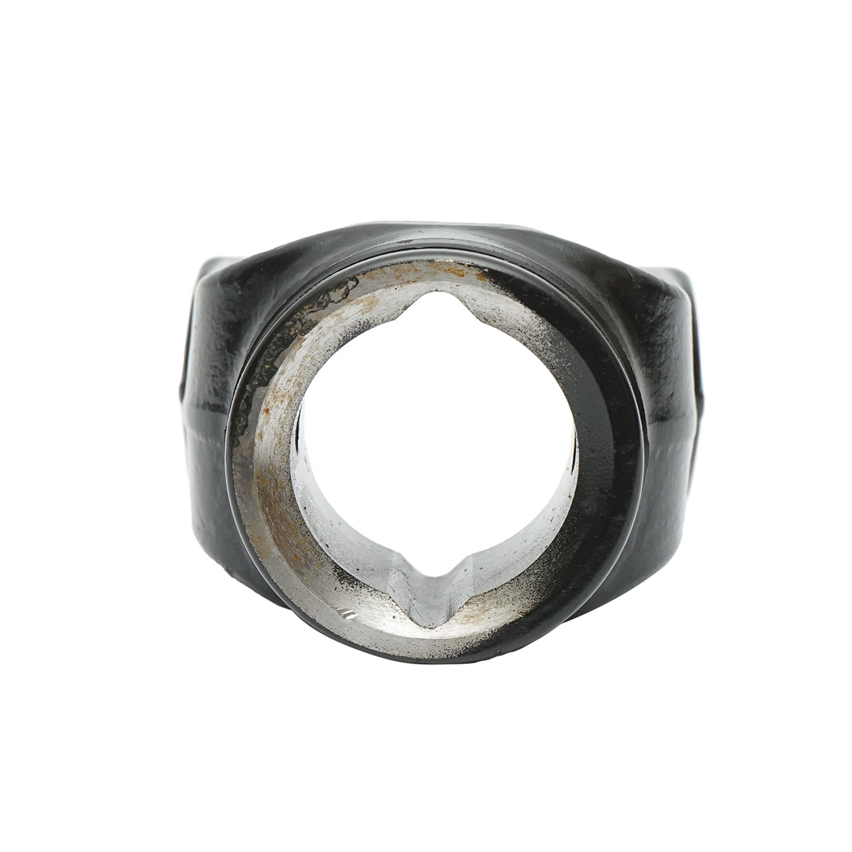 Forcella cardano L4 T4S per tubo a forma di limone 48x41,2/40,1x34,5/3 croce 27x75.