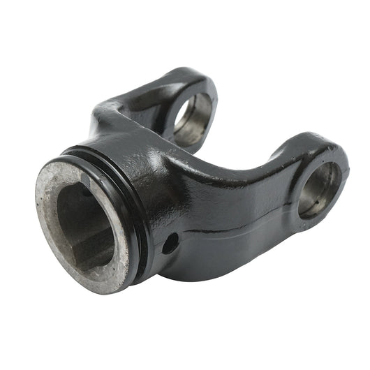 Forcella cardano L6 T6S per tubo a forma di limone 49mm, croce 30,2x92