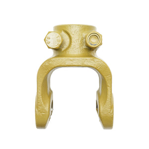 FORCELLA PER ALBERI CARDANICI Forcella cardanica T8 1 3/4 Z=6 croce 35x106mm