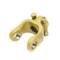 FORCELLA PER ALBERI CARDANICI Forcella cardanica T8 1 3/4 Z=6 croce 35x106mm