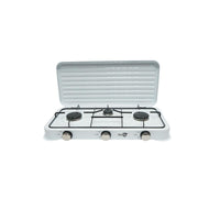 Fornello a gas con 3 fuochi SGS-6003 Fornello a gas Campeggio Camper