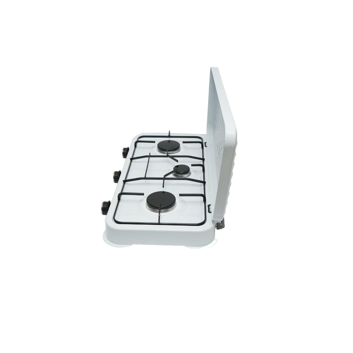 Fornello a gas con 3 fuochi SGS-6003 Fornello a gas Campeggio Camper