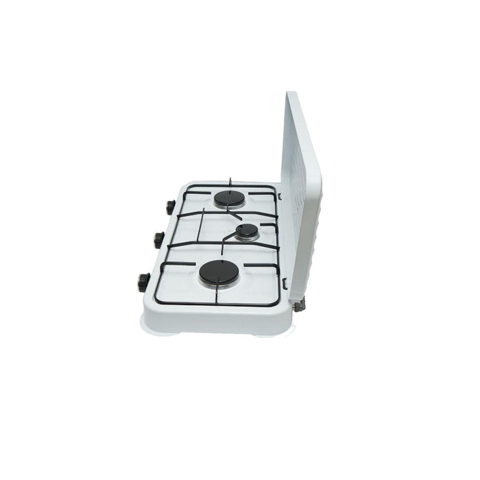 Fornello a gas con 3 fuochi SGS-6003 Fornello a gas Campeggio Camper
