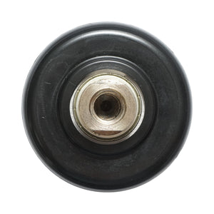 Fresa diamantata a mezza asta B15, D65mm, raggio 15mm, filettatura M14 per bordi in granito Breckner Germany