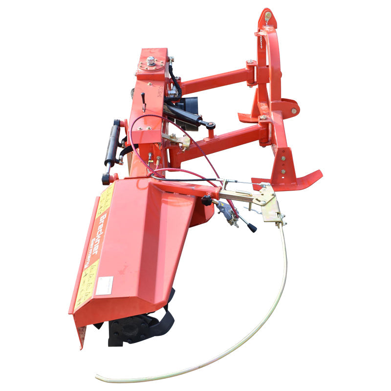 FRESA INTERFILARE RTS70 FRESATRICE INTERCEPPI 700mm Breckner Germany