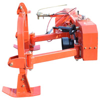 FRESA INTERFILARE RTS70 FRESATRICE INTERCEPPI 700mm Breckner Germany