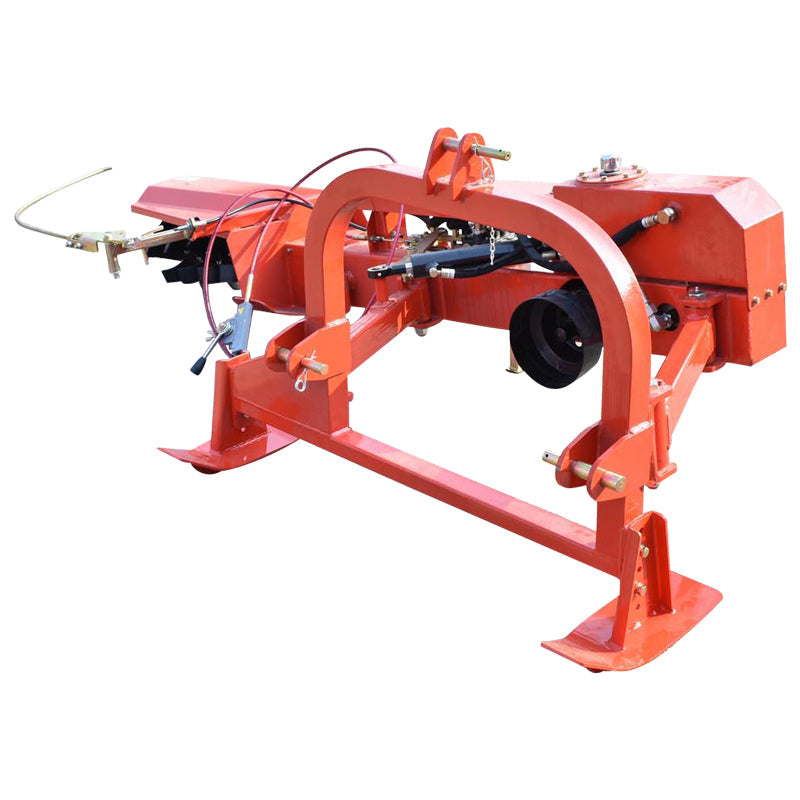 FRESA INTERFILARE RTS70 FRESATRICE INTERCEPPI 700mm Breckner Germany