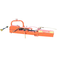 FRESA INTERFILARE RTS70 FRESATRICE INTERCEPPI 700mm Breckner Germany