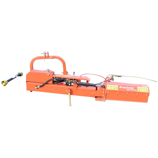 FRESA INTERFILARE RTS70 FRESATRICE INTERCEPPI 700mm Breckner Germany