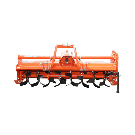 Fresatrice agricola per trattore - 160 cm di lavoro, Zappatrice per trattore