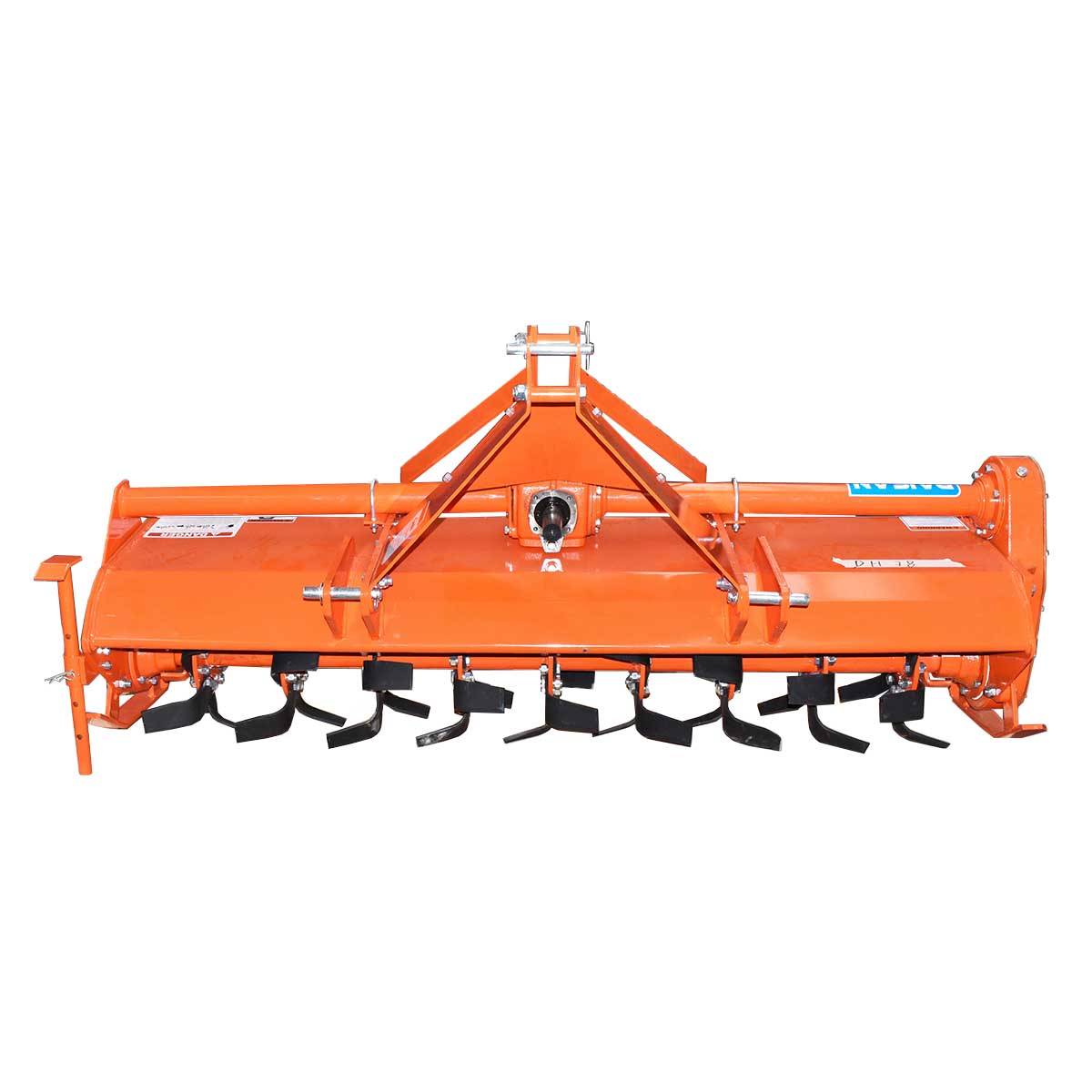 FRESATRICE AGRICOLA PER TRATTORE FRESATRICE KK - 180 CM DI LAVORO 40-50CP, Zappatrice per trattore