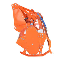 FRESATRICE AGRICOLA PER TRATTORE FRESATRICE KK - 180 CM DI LAVORO 40-50CP, Zappatrice per trattore