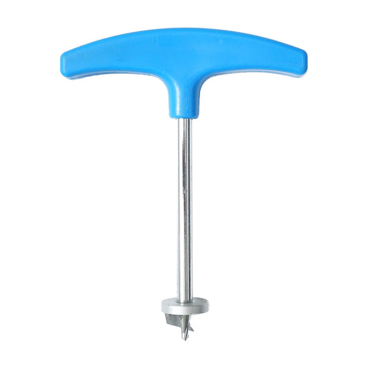 Freza a trapano per forare tubi e nastri di gocciolamento 30mm