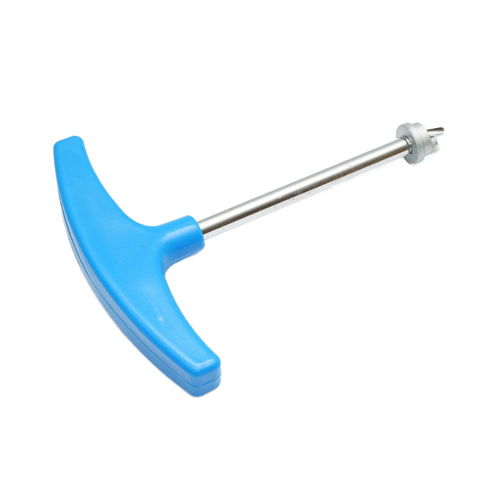 Freza manuale per forare tubi e nastri di gocciolamento 14 mm