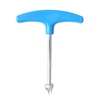 Freza manuale per forare tubi e nastri di gocciolamento 16mm