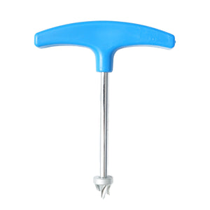 Freza manuale per forare tubi e nastri di gocciolamento 16mm