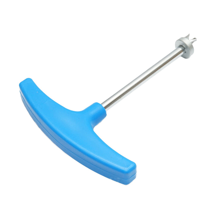 Freza manuale per forare tubi e nastri di gocciolamento 16mm