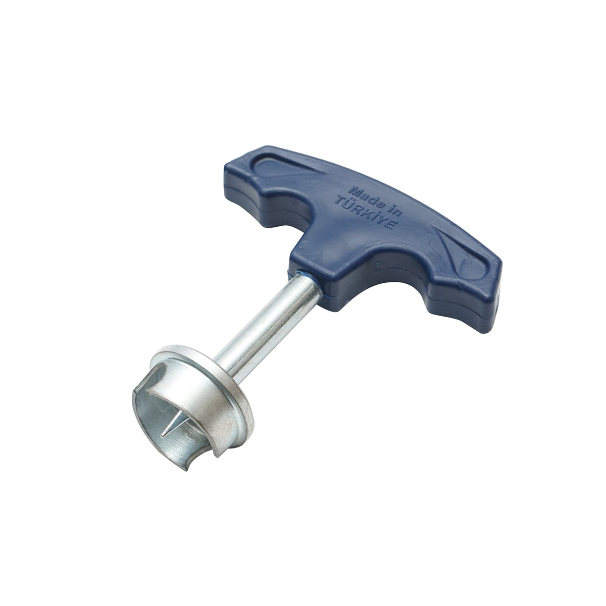 Freza manuale per forare tubi e nastri di gocciolamento 25mm