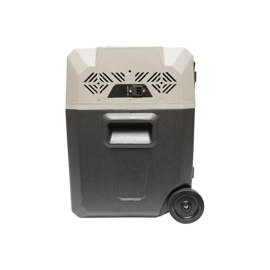 Frigorifero auto con compressore 40L 12-24-220V 60W Frigorifero portatile Frigorifero per Auto 220V/12-24V Congelatore Portatile per Auto -20℃-20 ℃