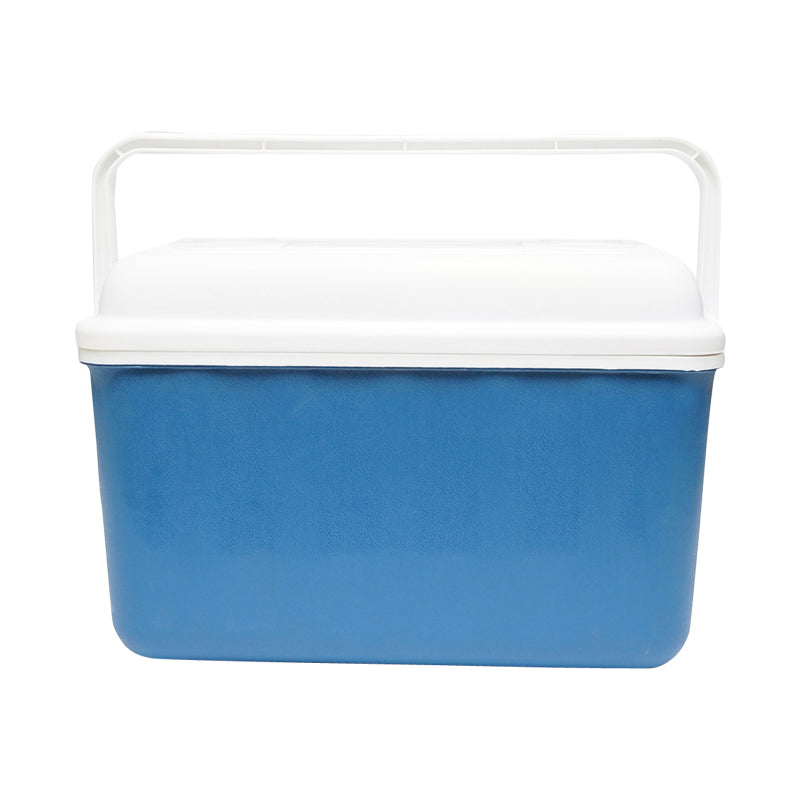 Frigorifero per picnic da 32L, blu, 550x330x350mm, Breckner Germany