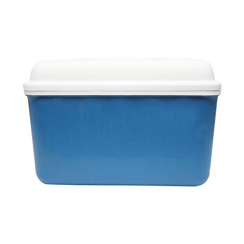 Frigorifero per picnic da 32L, blu, 550x330x350mm, Breckner Germany