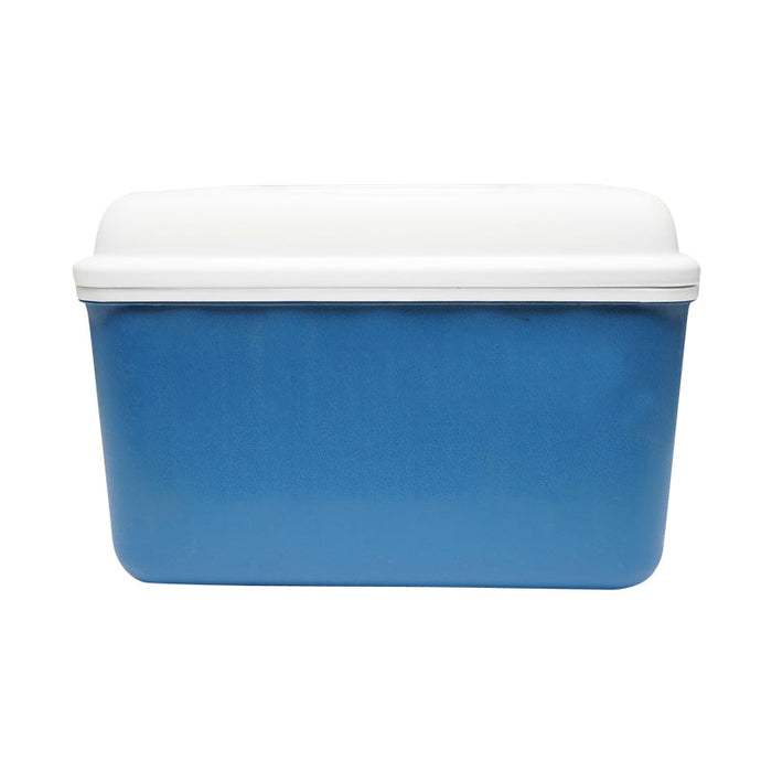 Frigorifero per picnic da 32L, blu, 550x330x350mm, Breckner Germany