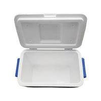 Frigorifero per picnic da 45L, blu, 610x330x420mm, Breckner Germany