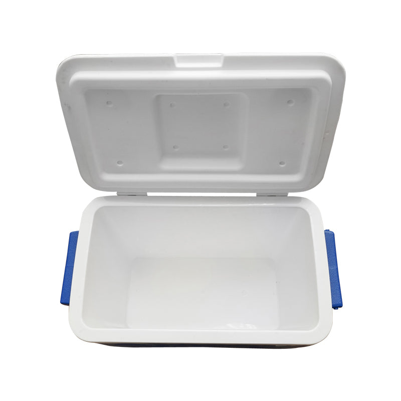 Frigorifero per picnic da 45L, blu, 610x330x420mm, Breckner Germany