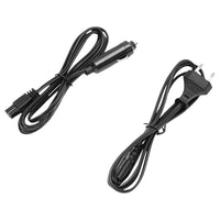 Frigorifero termoelettrico, capacità 21L, alimentazione 12V, potenza 48W con adattatore 220V, Breckner Germany.