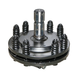 Frizione universale per cardano Z6 1 3/8  Ø 200mm