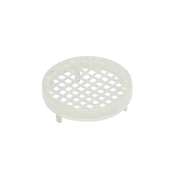 Gabbia di isolamento, chiusura a regina su nido d'ape in plastica con 3 aghi