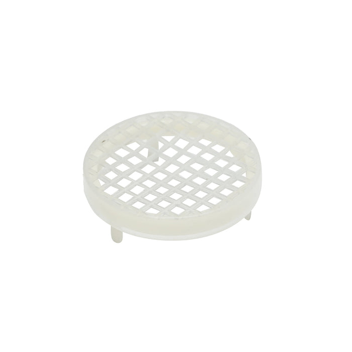 Gabbia di isolamento, chiusura a regina su nido d'ape in plastica con 3 aghi