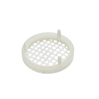 Gabbia di isolamento, chiusura a regina su nido d'ape in plastica con 3 aghi