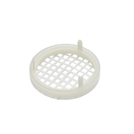 Gabbia di isolamento, chiusura a regina su nido d'ape in plastica con 3 aghi