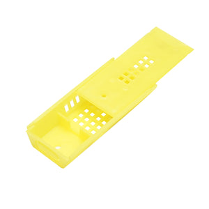 Gabbia per il trasporto delle api regine 80x38x12mm