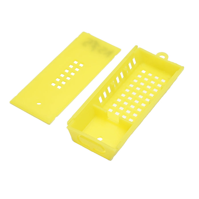 Gabbia per il trasporto delle api regine 80x38x12mm