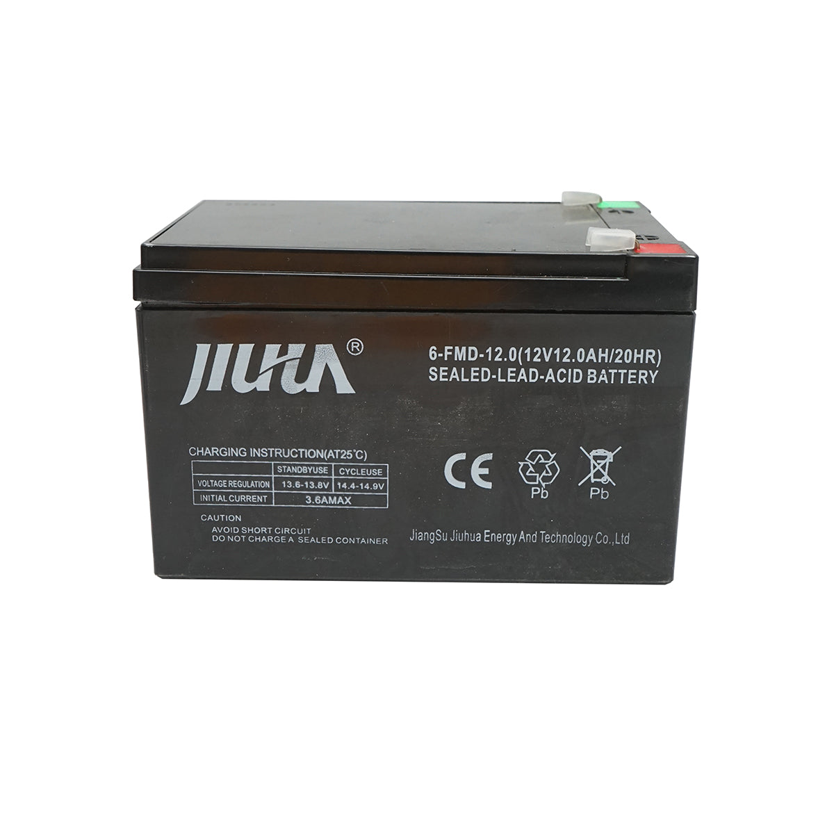 Elettrificatore da 12 Joule, DC12V/220V, con pannello solare da 30W e batteria da 12V 12Ah, contenitore in acciaio inox, per recinto elettrico