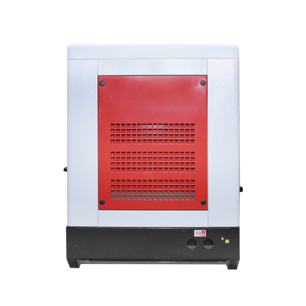 Generatore elettrico trifase 110KVA, 400V con motore diesel Ricardo R6105ZLD-100KW