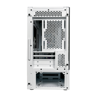 "Case MasterBox TD300 Mesh White- 2USB3.2-2xCombo 2.5""/3.5""-2x2.5""-2x120mm SickleFlow PWM ARGB Front Fans-ARGB/PWM Hub-NO PSU"