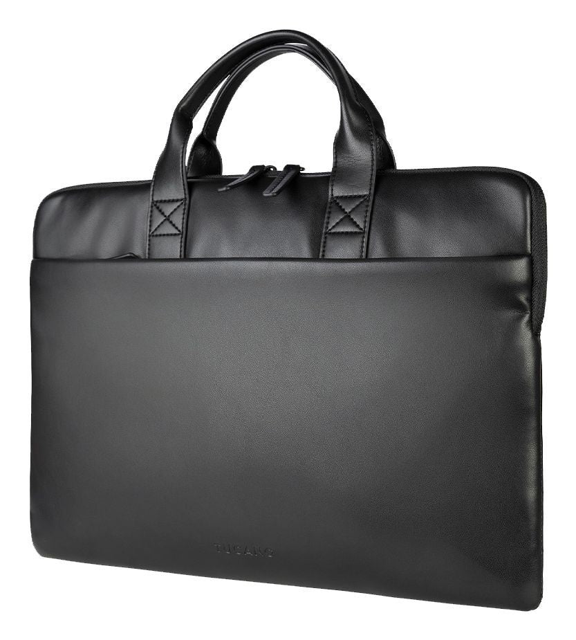 "TUCANO Borsa ISOTTA BORSA SUPERSLIM 15.6"" NERO Laptop 15.6"" e MacBook Pro 16"" nero"