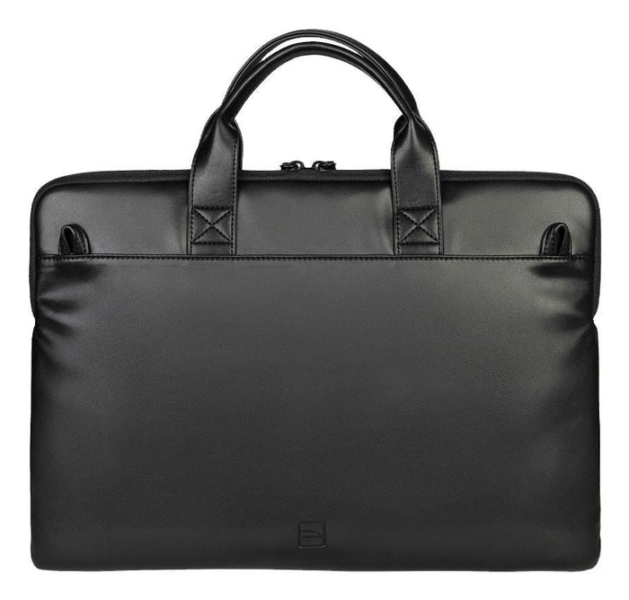 "TUCANO Borsa ISOTTA BORSA SUPERSLIM 15.6"" NERO Laptop 15.6"" e MacBook Pro 16"" nero"