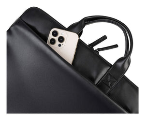 "TUCANO Borsa ISOTTA BORSA SUPERSLIM 15.6"" NERO Laptop 15.6"" e MacBook Pro 16"" nero"