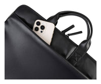 "TUCANO Borsa ISOTTA BORSA SUPERSLIM 15.6"" NERO Laptop 15.6"" e MacBook Pro 16"" nero"
