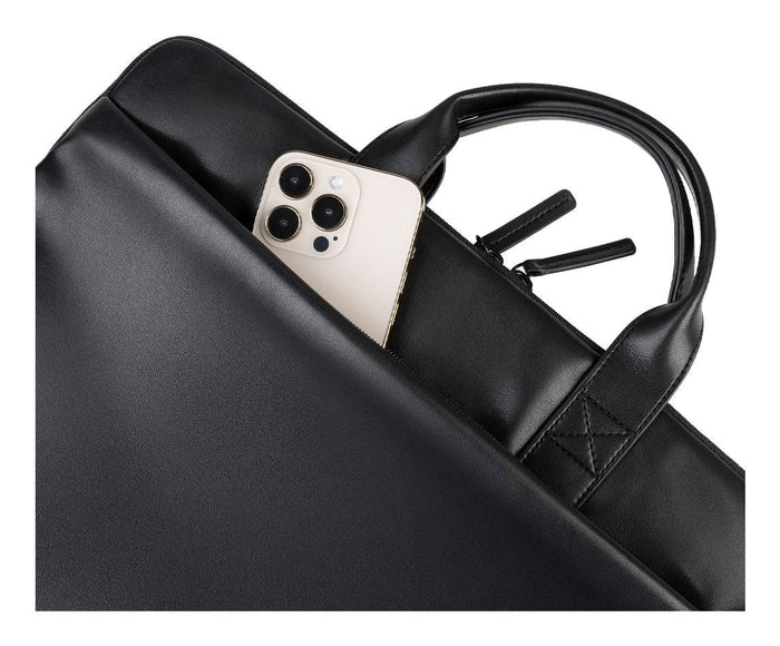 "TUCANO Borsa ISOTTA BORSA SUPERSLIM 15.6"" NERO Laptop 15.6"" e MacBook Pro 16"" nero"