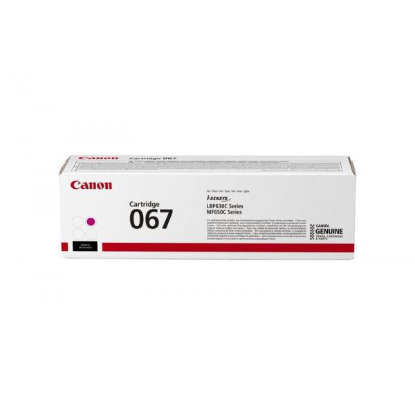 067 cartuccia toner 1 pz Originale Magenta